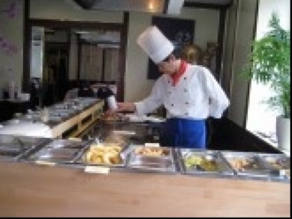 Photo: Teppanyaki House Mandarin